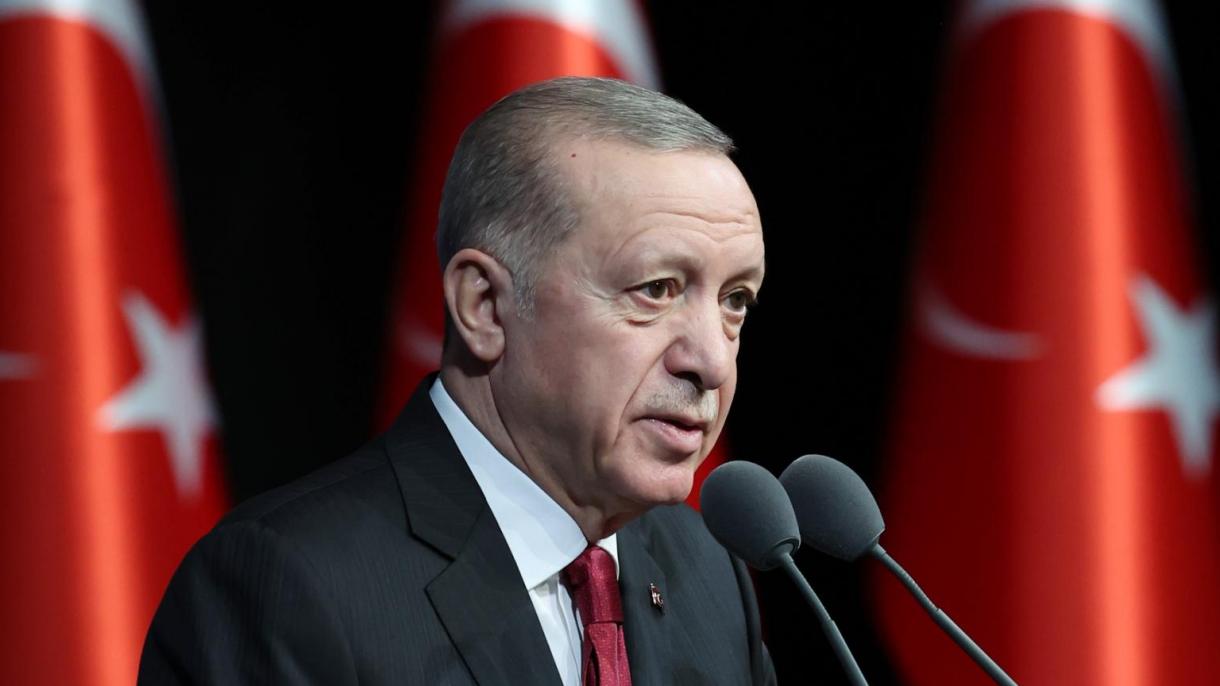 “Türkiyənin yeni konstitusiyaya ehtiyacı var”, R.T.Ərdoğan