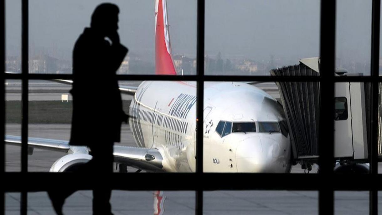Dispositivos eletrônicos são proibidos em voos da Turkish Airlines