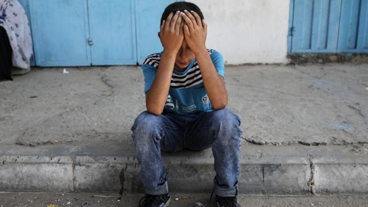 اظهار نگرانی اتحادیه اروپا از نقض حقوق کودکان فلسطینی
