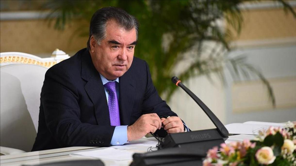 پیشنهاد عفو عمومی رئیس جمهور تاجیکستان