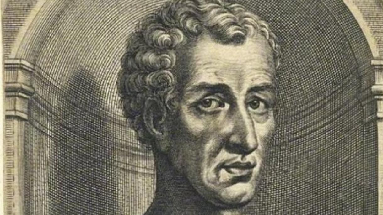 Luciano de Samósata, nacido Adıyaman, es conocido como el primer autor de relatos fantásticos