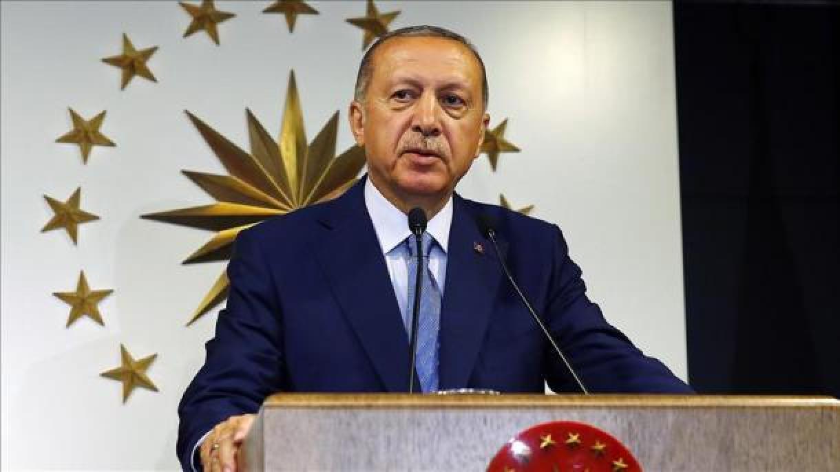 Erdogan viajará ao Chipre do Norte e ao Azerbaijão