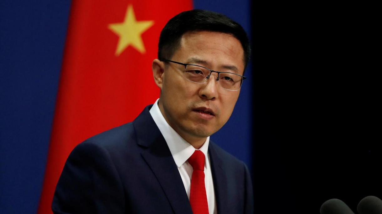 中国回应美国“若不遵守对俄制裁采取报复措施”警告