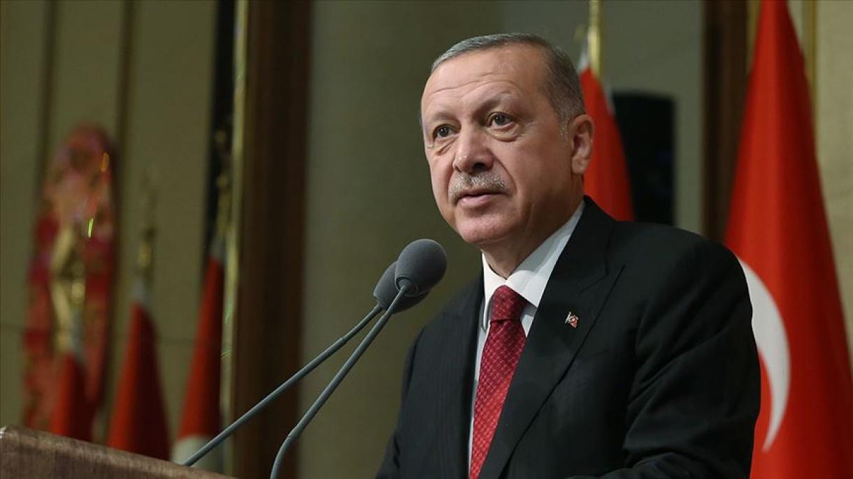 Turkiya prezidenti Rajap Tayyip Erdo’g’an Shri Lankaga hamdardlik bildirdi