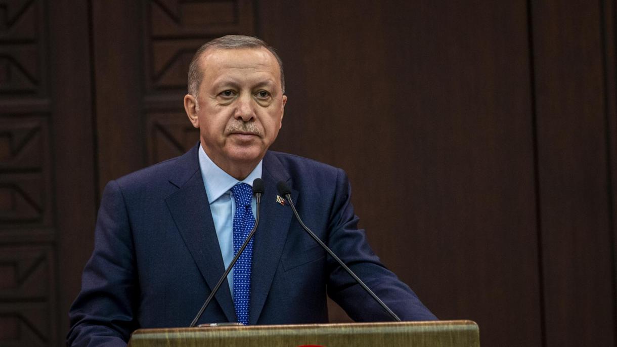 Președintele Erdogan a făcut declarații după reuniunea pe tema epidemiei de coronavirus