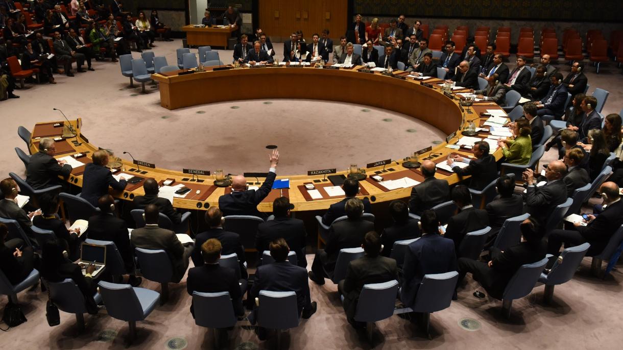 Conselho de Segurança da ONU reúne-se para falar sobre Jerusalém, graças aos esforços da Turquia