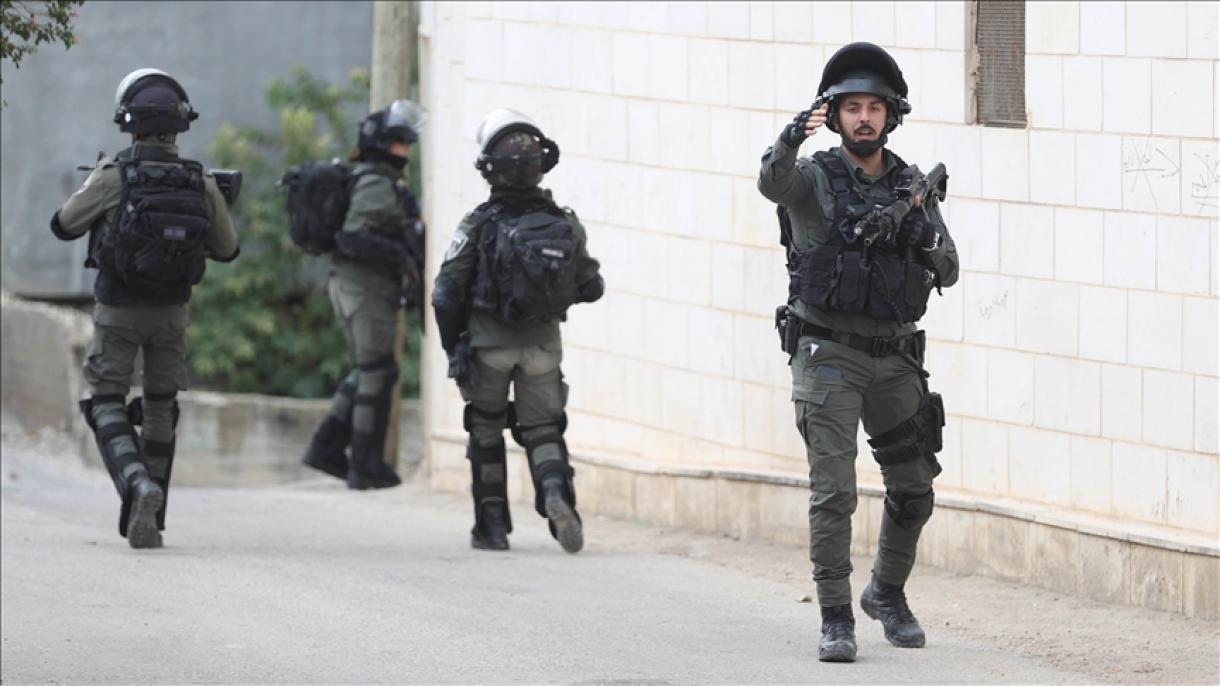 جوان فلسطینی به ضرب گلوله پلیس اسرائيل شهید شد