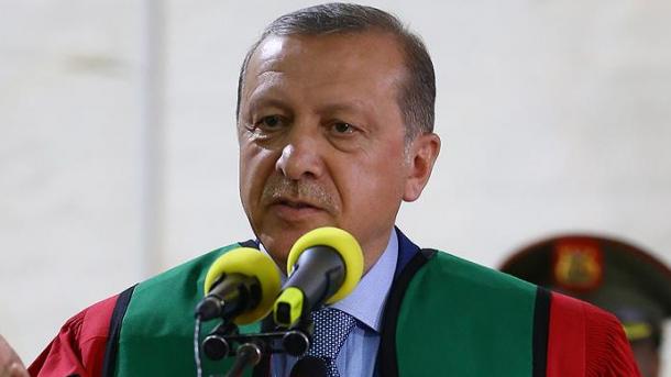 Erdogan: "Turquía quiere abrir embadajas en todos los países en África"
