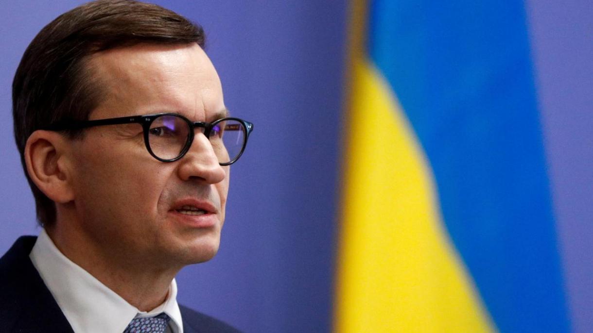 Полша вече няма да изпраща оръжия в Украйна...