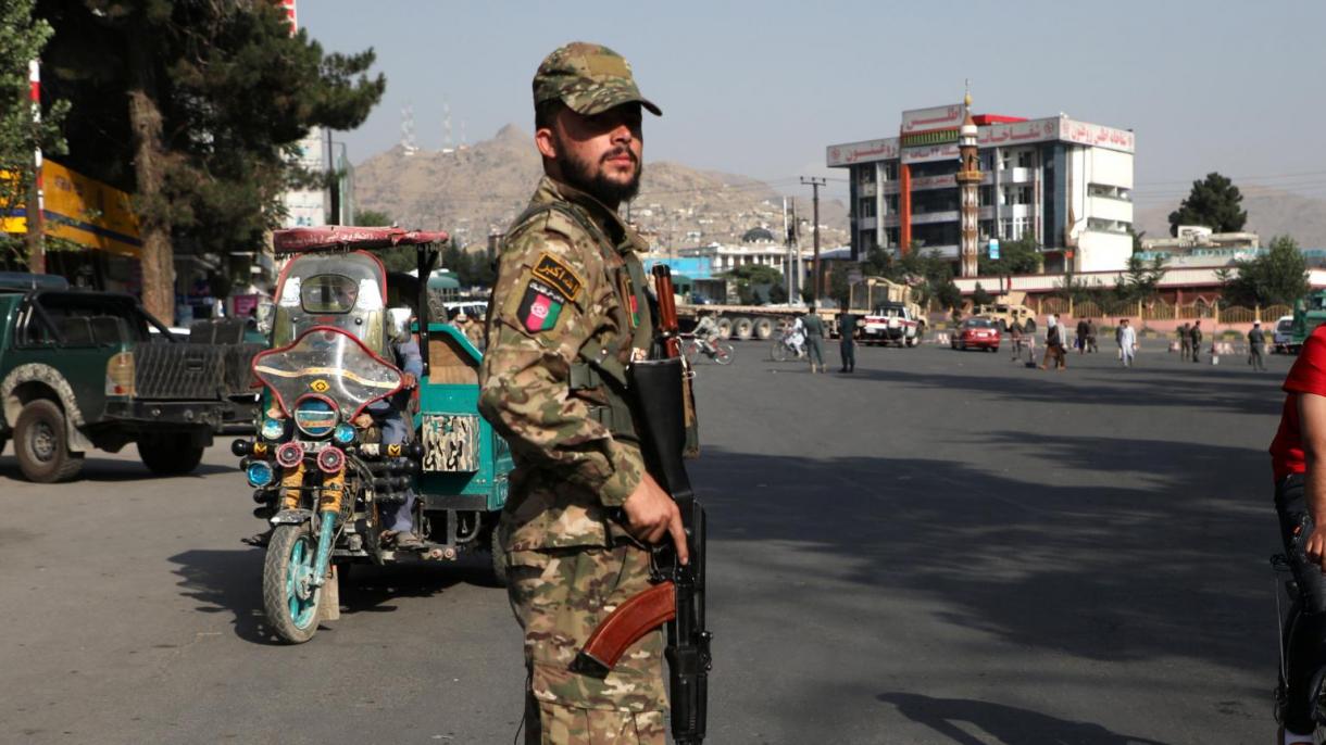 افغانستانده بیر پارتلش عاقبتیده کوپلب کیشی حیاتینی یوقاتدی