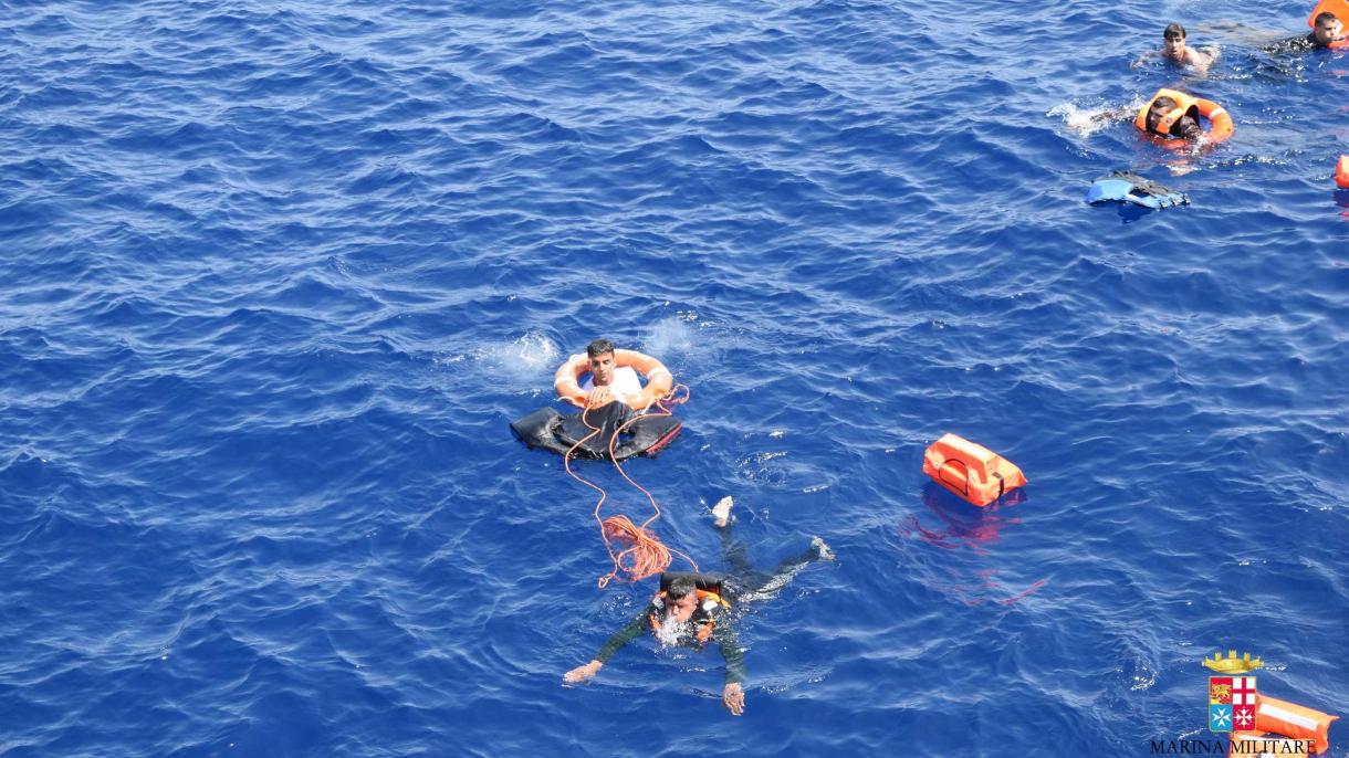 Migranti, recuperati 25 morti su gommone in Mediterraneo
