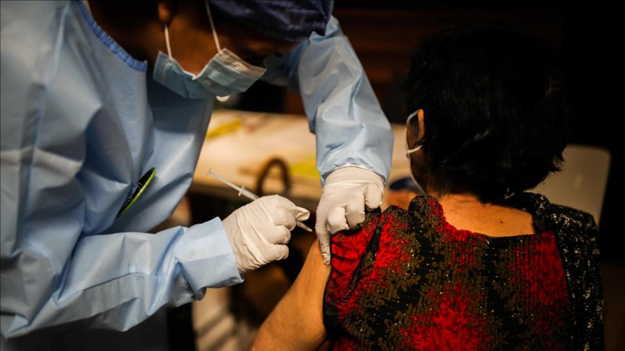 Colombia informó que ha aplicado más de 5 millones de dosis de vacunas contra el COVID-19