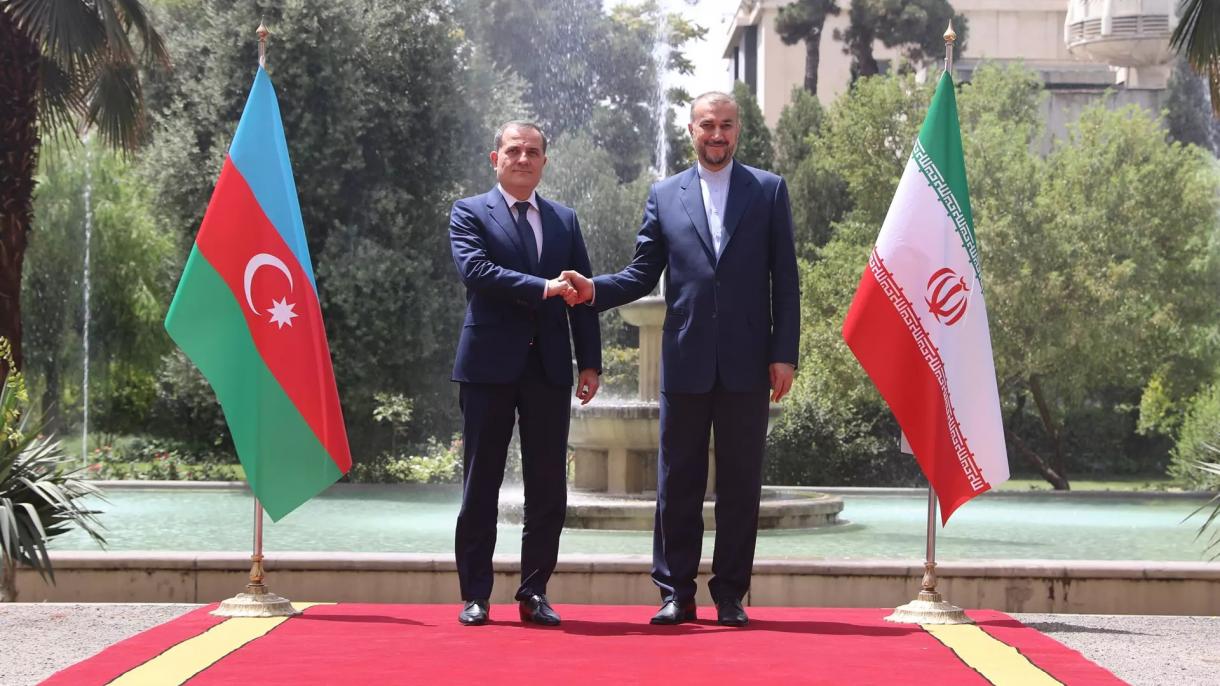 امیرعبداللهیان از برگزاری نشست سه‌جانبه وزرای خارجه ایران، آذربایجان و ترکیه در تهران خبر داد