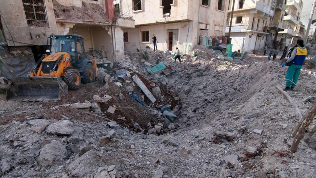 صدها پرسنل درمانی در جنگ داخلی سوریه کشته شدند