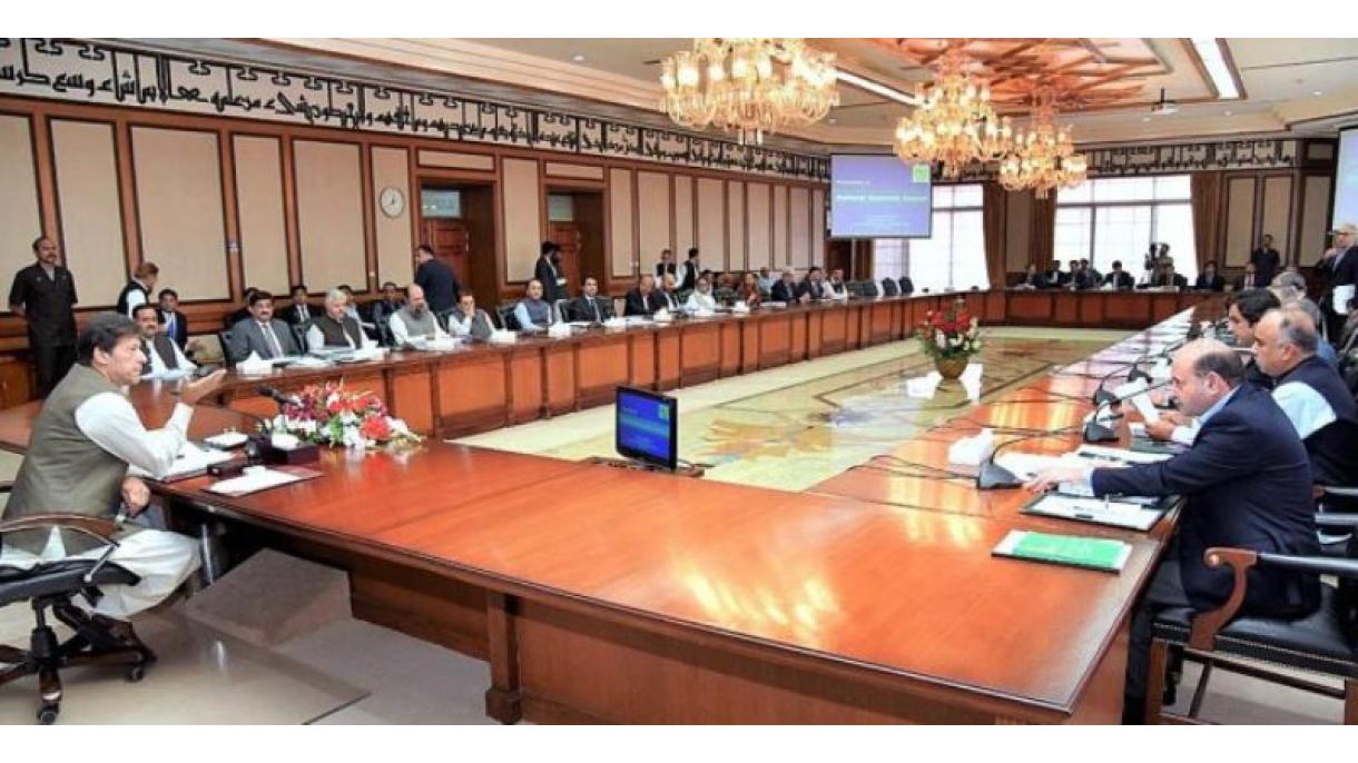 تمام صوبوں کے اشتراک اور تعاون ہی سے  معاشی بحران پر قابو پایا جاسکتا ہے: وزیراعظم عمران خان