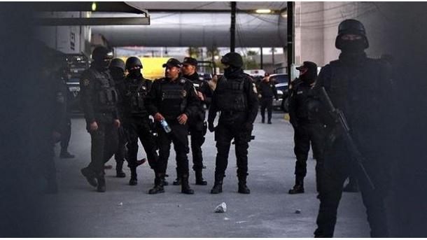 شورش در زندان توپو چیکو در مکزیک