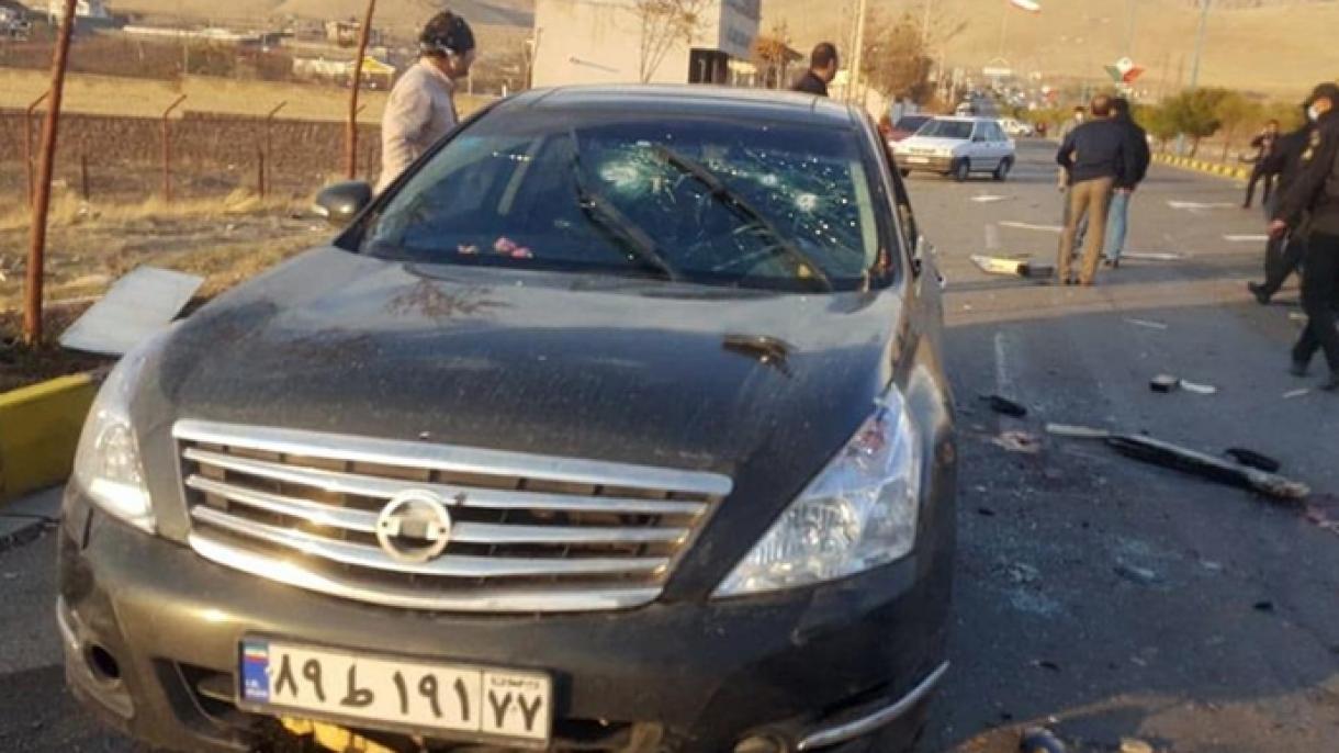 Irán confirma haber capturado a algunos de los autores del atentado de Fakhrizadeh