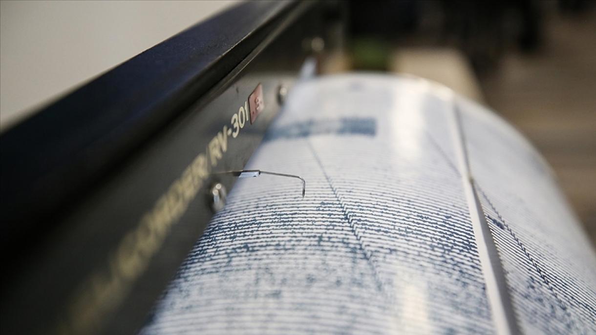 میانمار میں ریکٹر اسکیل پر 6 کی شدت کا زلزلہ