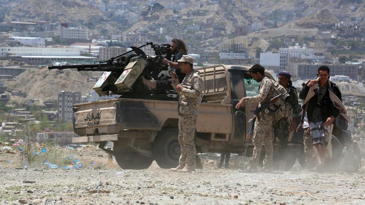 也门南部发生交火冲突17人死亡