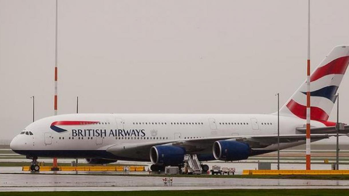 Anulan los vuelos de British Airways