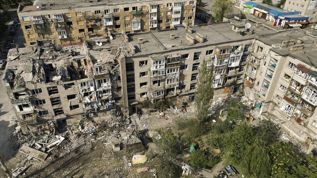 БУУ Россия - Украина согушунда өлтүрүлгөн жарандардын саны 10 миң 703кө жеткендигин билдирди