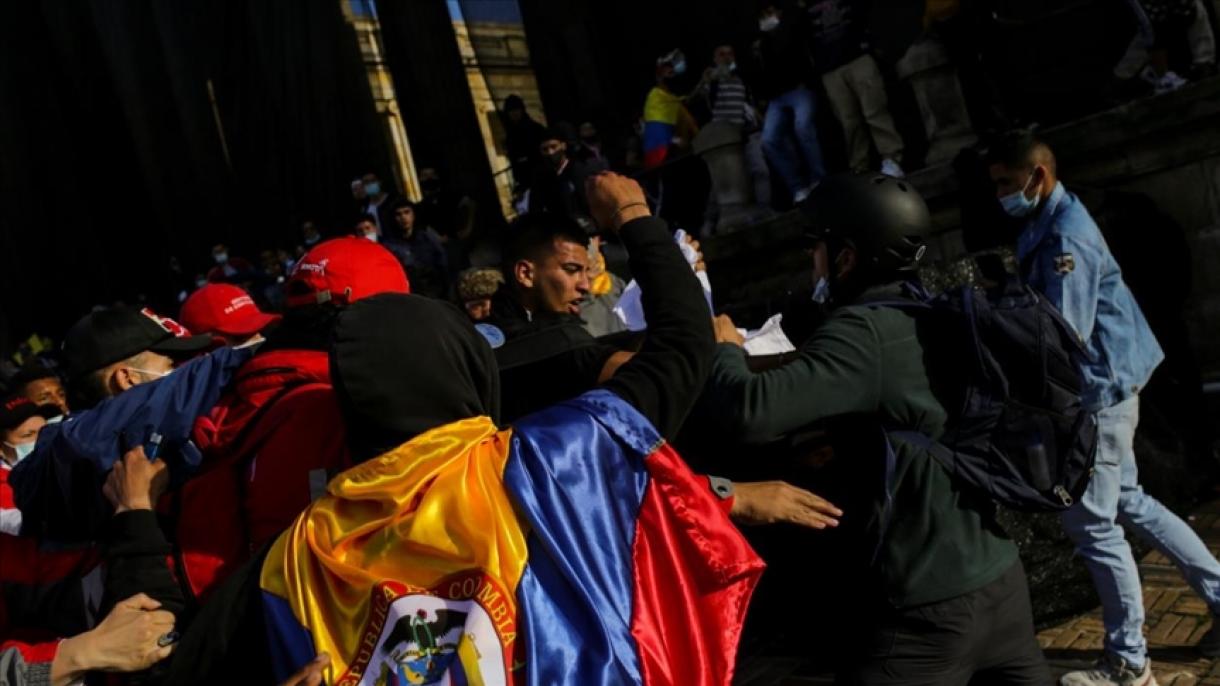 ONG eleva a 2.905 las denuncias de violencia policial y a 41 la cifra de fallecidos en Colombia