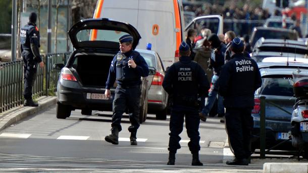 布鲁塞尔大型反恐怖游行活动因安全原因被取消