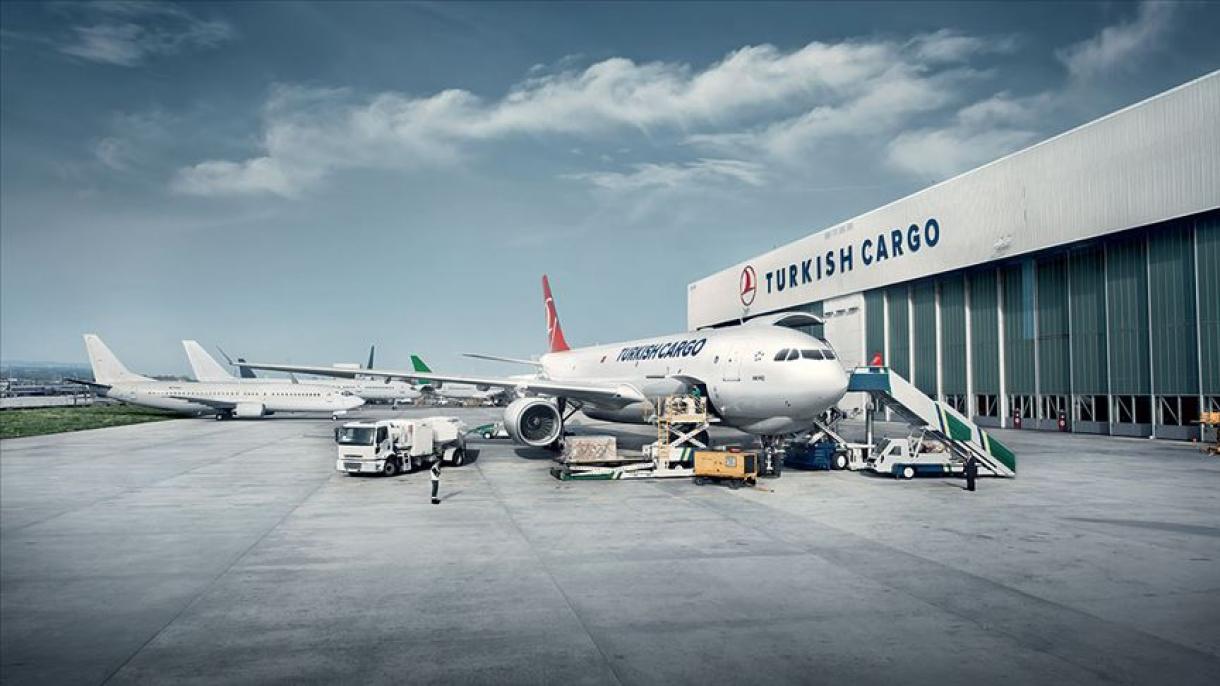 “Turkish Cargo” zgjidhet marka më e mirë ajrore në Evropë