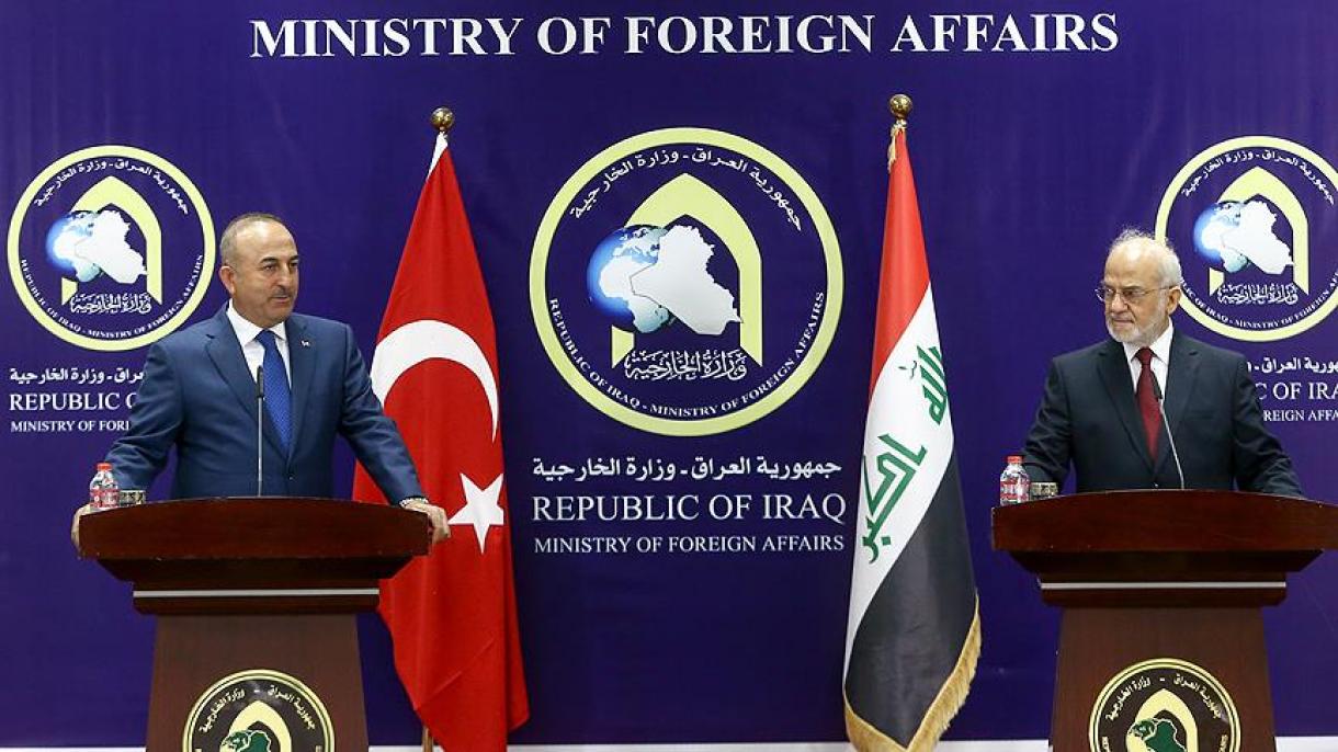 شمالی عراق ریفرنڈم کا فیصلہ واپس لے:ترک وزیر خارجہ