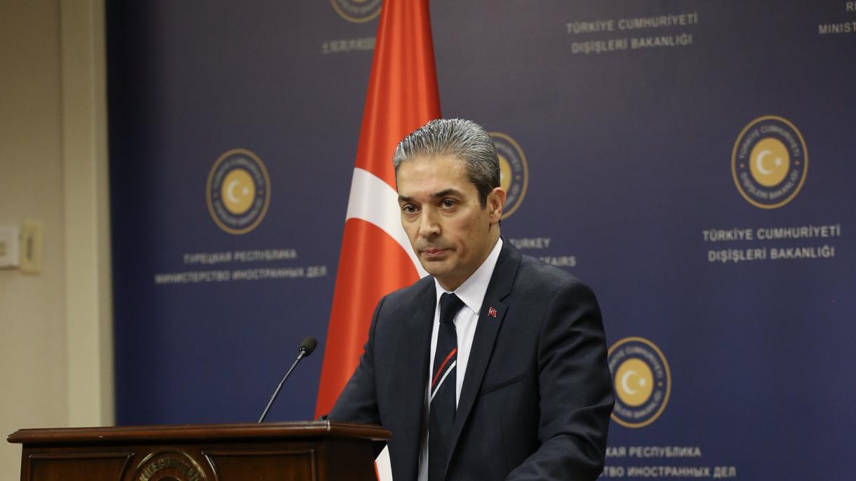 Turquía reacciona contra resolución adoptada en la Cámara de Representantes de EEUU