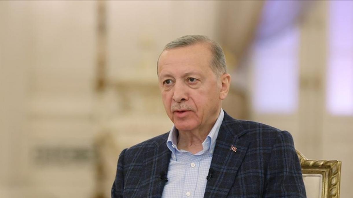 Эрдоган: "Террордук уюмдарга каршы күрөшүбүз уланууда"
