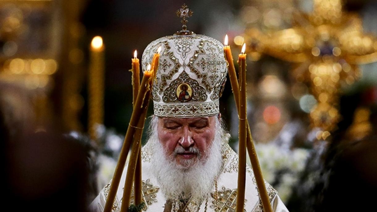 Yevropa Ittifoqi patriarx Kirillni sanksiya ro‘yxatiga kiritmoqchi