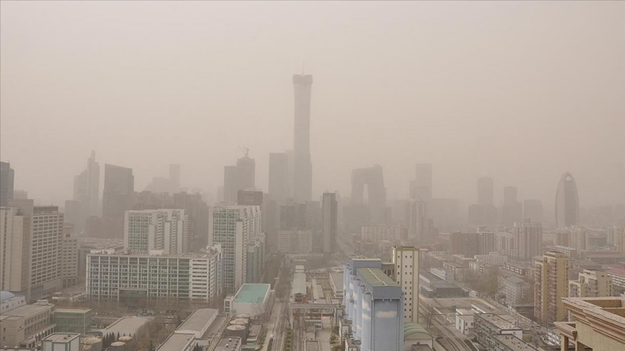 L'envoyé spcécial chinois a défendu les émissions de carbone de son pays sous prétexte que la Chine se trouve à "un stade particulier de développement"