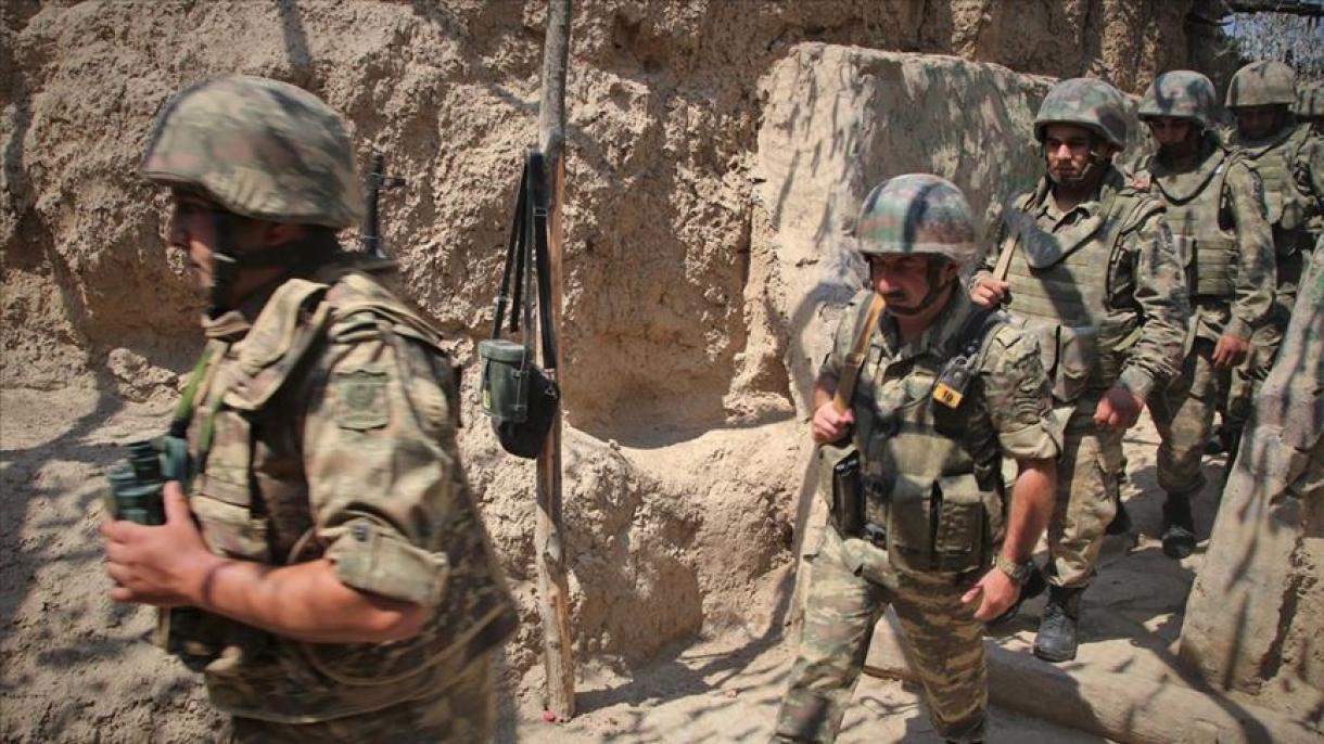 Azerbaýjan Ýesirlikde Saklanýan 3 Ermeni Esgerini Yzyna Berdi