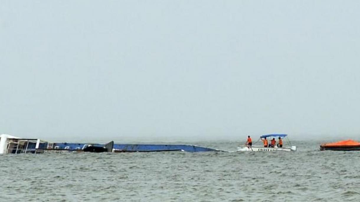 3 کشتی در فیلیپین غرق شد
