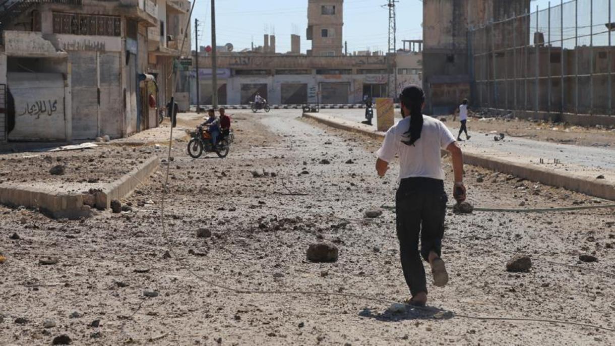 ابراز نگرانی کمیساریای عالی حقوق بشر سازمان ملل متحد از وضعیت غیرنظامیان در درعا