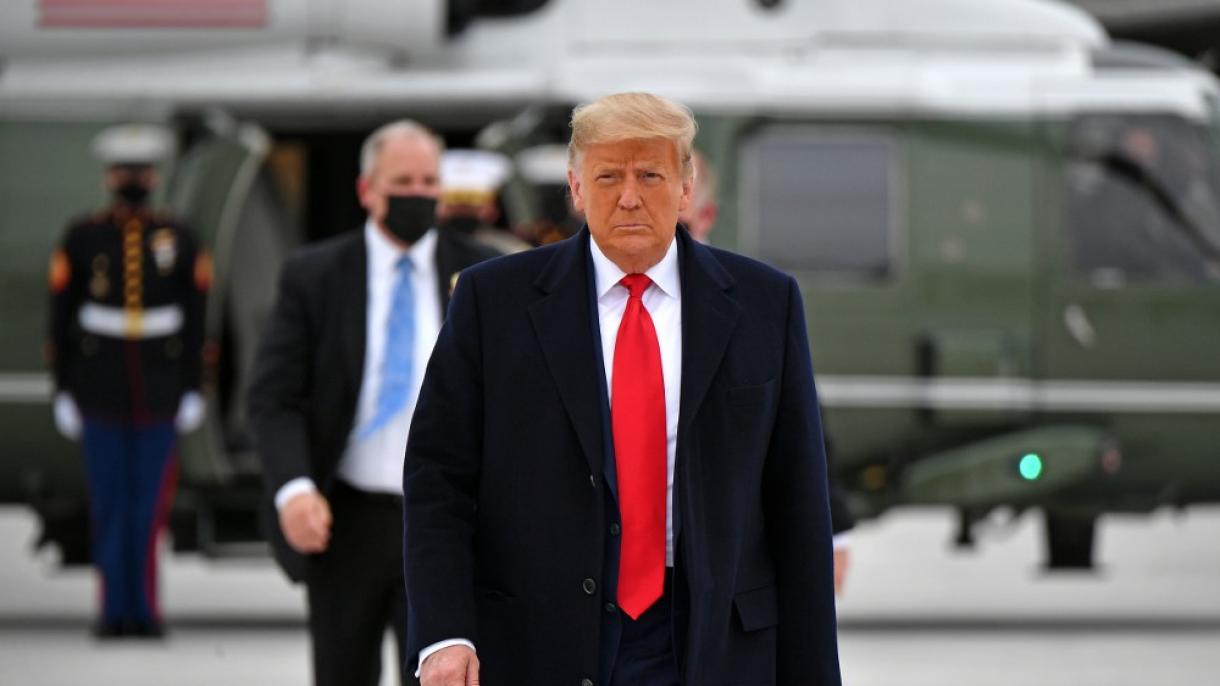 Trump, impeachment: “Piu’ grande caccia alle streghe”