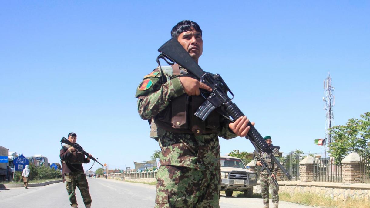 14 سرباز افغانی در حمله طالبان کشته شد