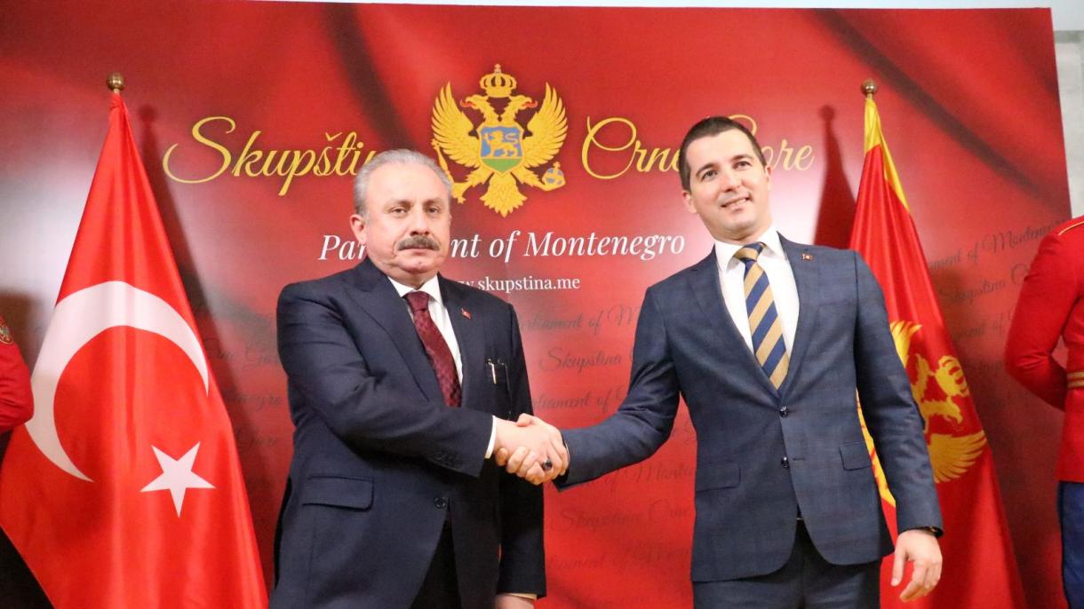 Төркия пaрлaмeнты бaшлыгы Шәнтoпның Кaрaтау oчрaшулaры