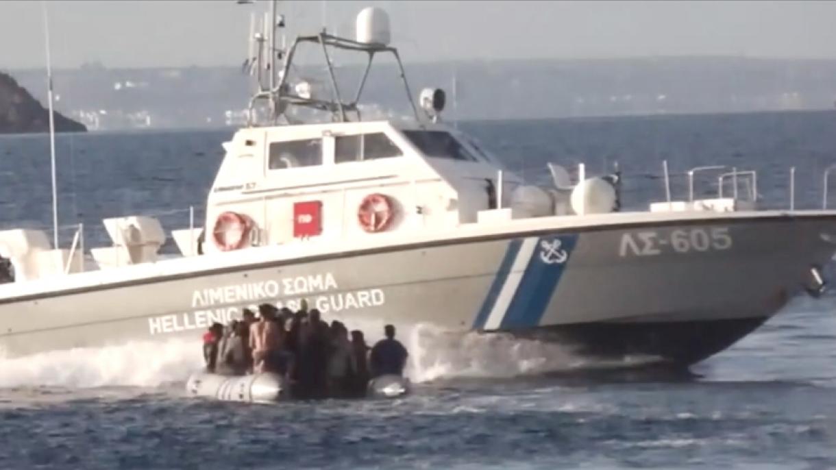 Στη ZDF η παράνομη επαναπροώθηση των προσφύγων από την Ελληνική Ακτοφυλακή