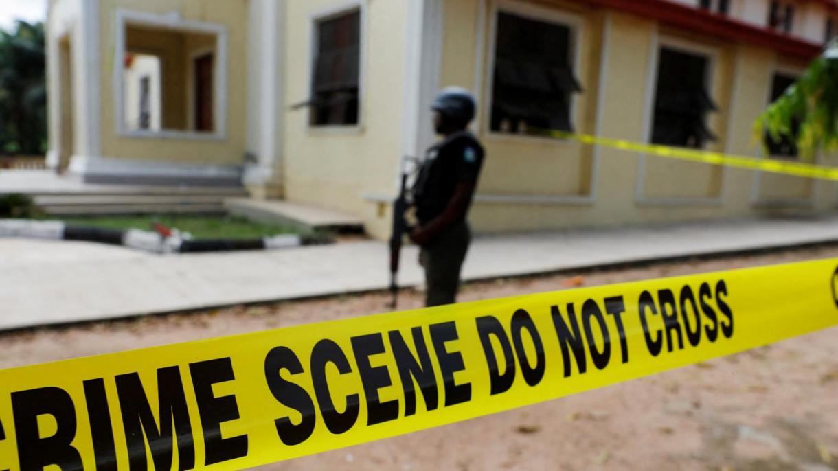 نائیجیریا: کلیسا میں یرغمال بنائے گئے 77 افراد رہا کروا لئے گئے