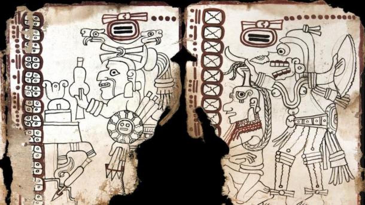 Código Maia é ratificado como o manuscrito mais antigo da América