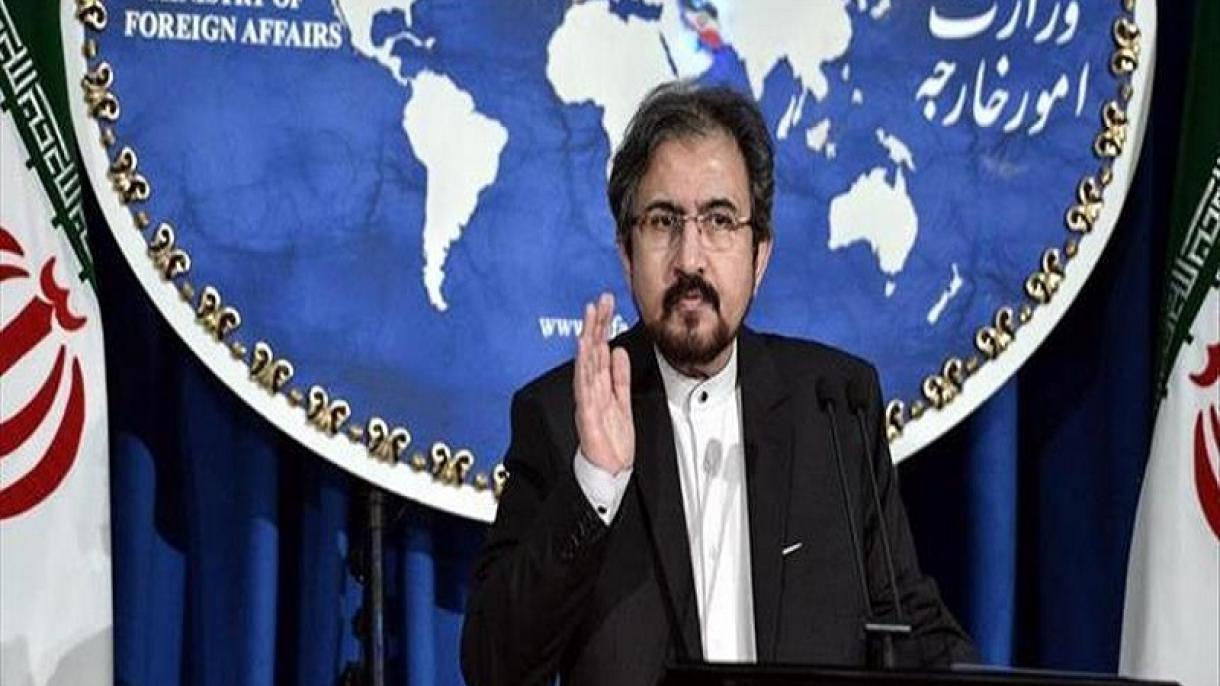 ایران به ترکمنستان در رابطه با شلیک به قایق ایرانی اعتراض کرد