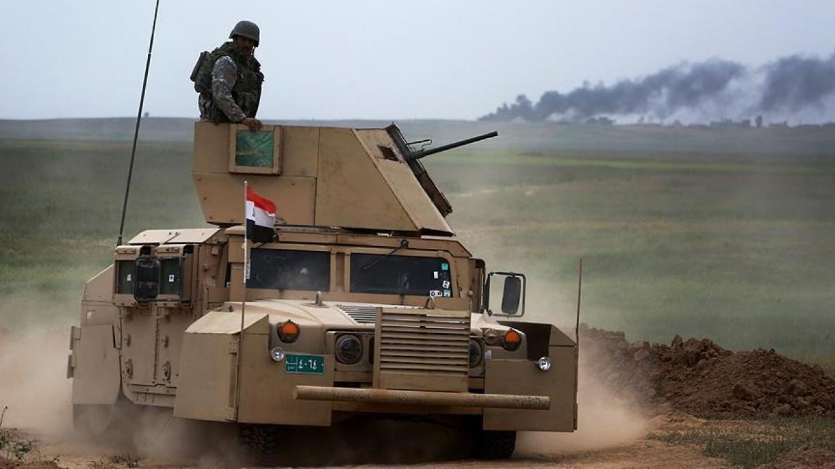 طی ماه گذشته 68 غیرنظامی در عراق کشته شدند