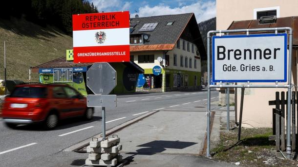 L'Austria invia 70 soldati al Brennero