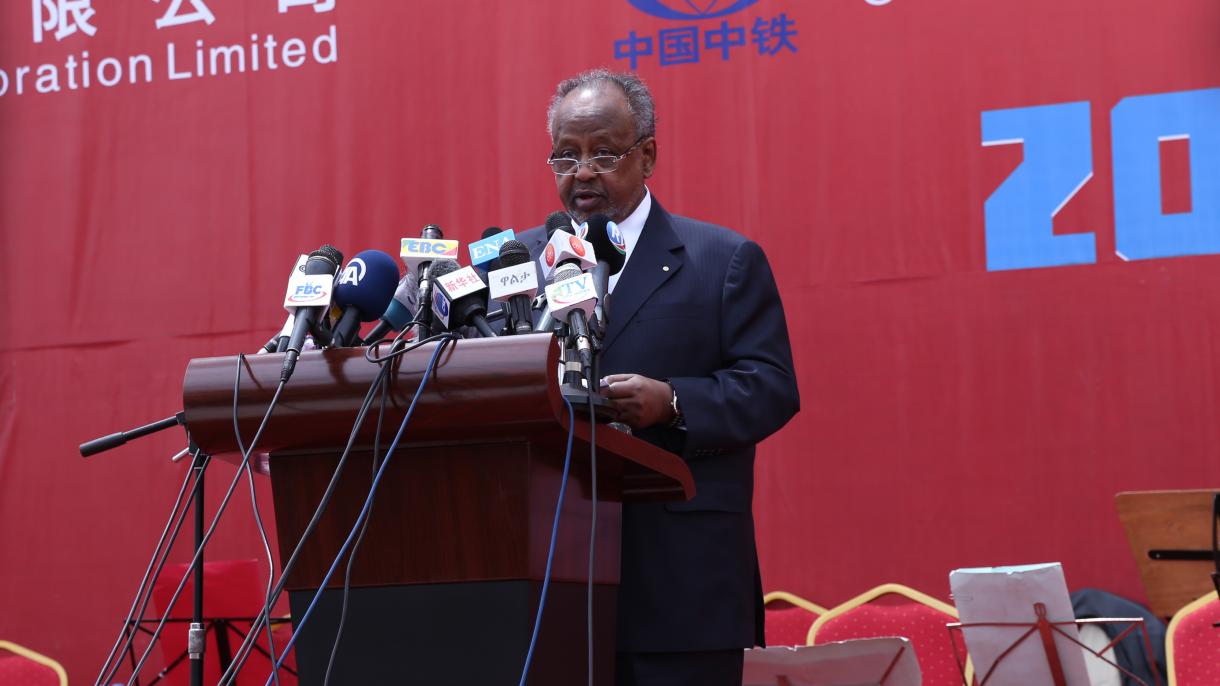 Președintele Djibouti, Guelleh, vine mâine în Turcia