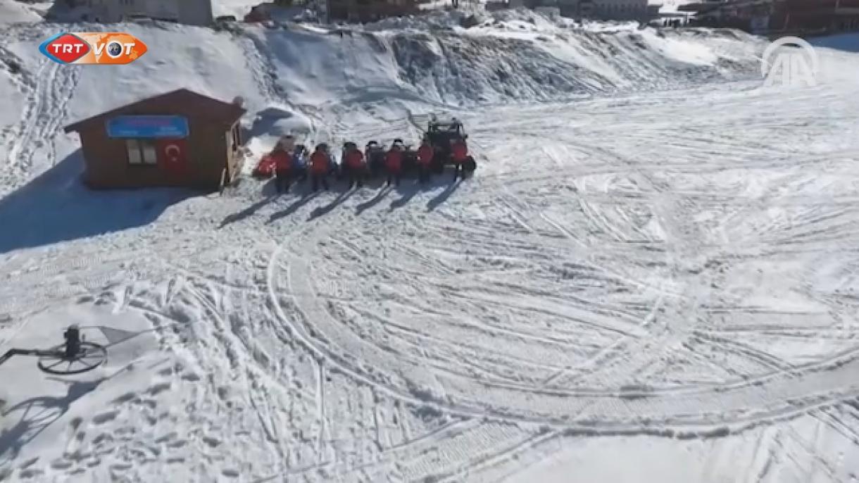 JAK üchün höjjetlik filim ishlendi