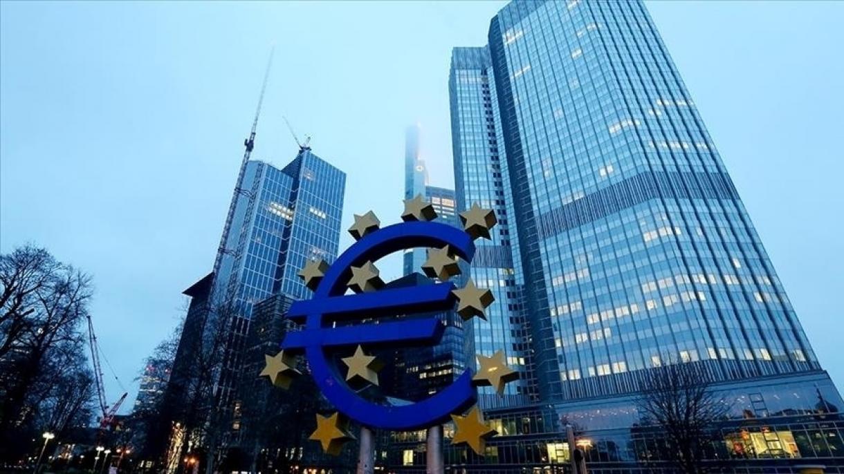 یورپی یونین اور یورو زون میں 25 سالوں کا ریکارڈ بلند سطح کا  افراط زر