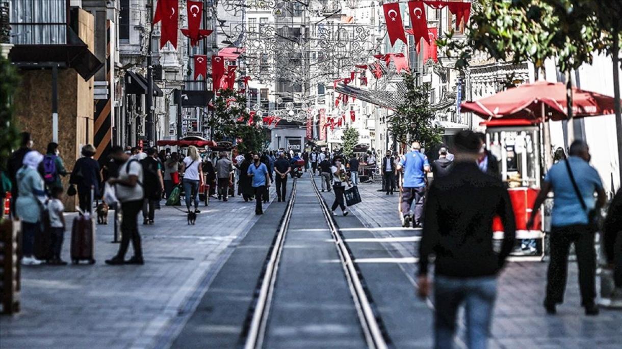 Турција од 1 јули во четврток преминува во трета фаза од периодот за постепена нормализација