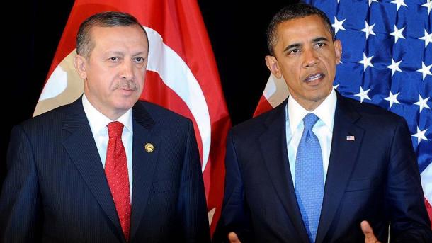 Obama da sus condolencias a Erdogan